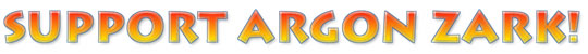 Support Argon Zark!