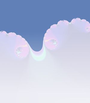 The resultant clouds