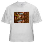 The T-shirt!